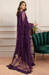 Farasha | Damsel | Festive Formal